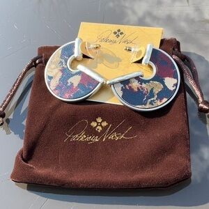 Patricia Nash Amelia‎ Earrings